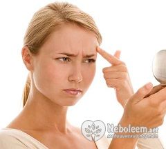 Диета от прыщей