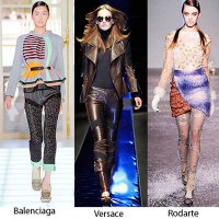 Зима 2011: самые горячие тренды сезона Зима 2011: самые горячие тренды сезона