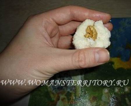 Как приготовить Рафаэлло в домашних условиях